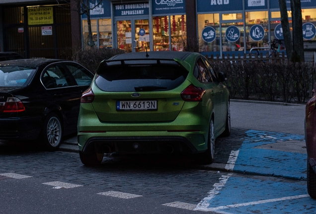 Ford Focus RS 2015