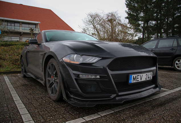 Ford Mustang GT 2018