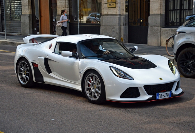 Lotus Exige 350 Sport 70th Anniversary