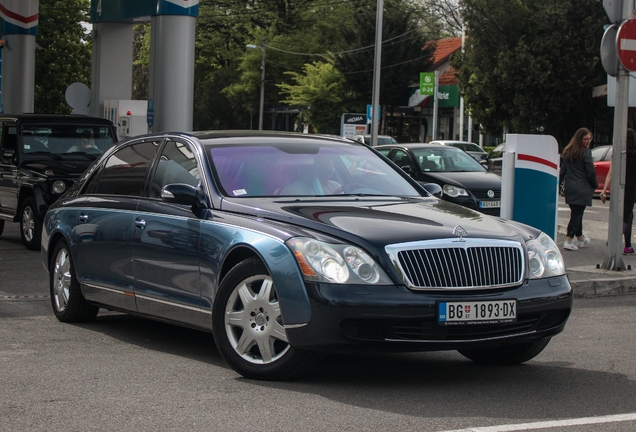 Maybach 62