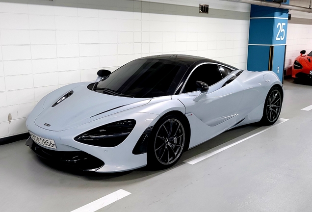 McLaren 720S