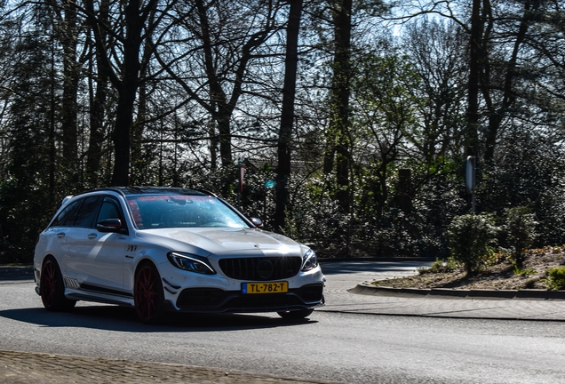 Mercedes-AMG C 63 Estate S205