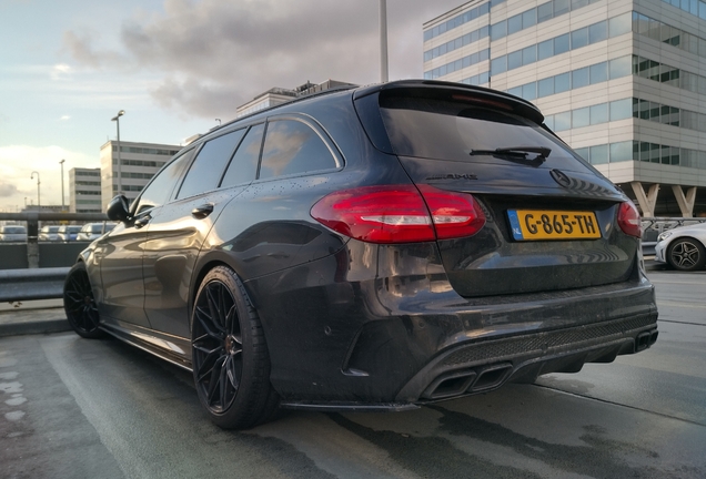 Mercedes-AMG C 63 S Estate S205