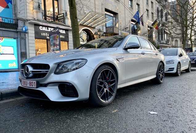 Mercedes-AMG E 63 S W213