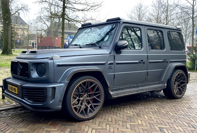 Mercedes-AMG G 63 W463 2018 Urban 700 S WideTrack