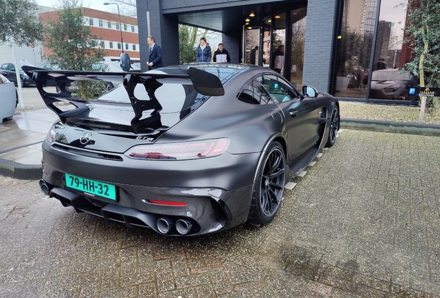 Mercedes-AMG GT Black Series C190