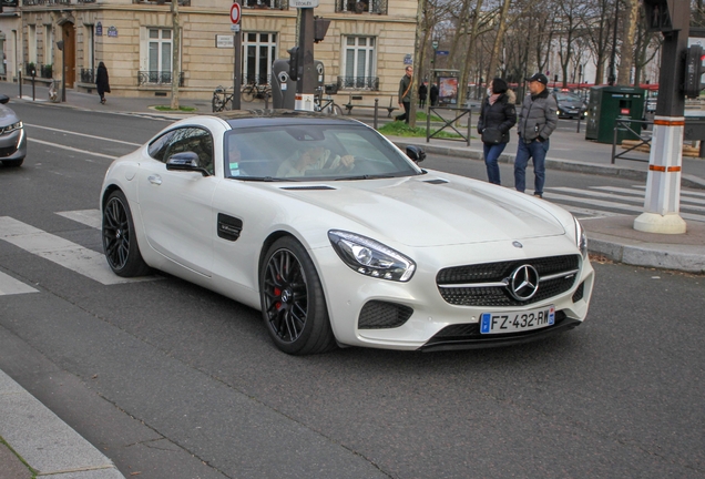 Mercedes-AMG GT S C190