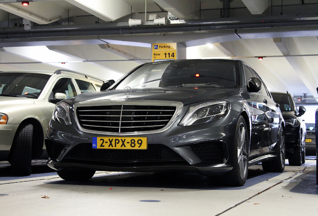 Mercedes-Benz Brabus S B63S-730 V222