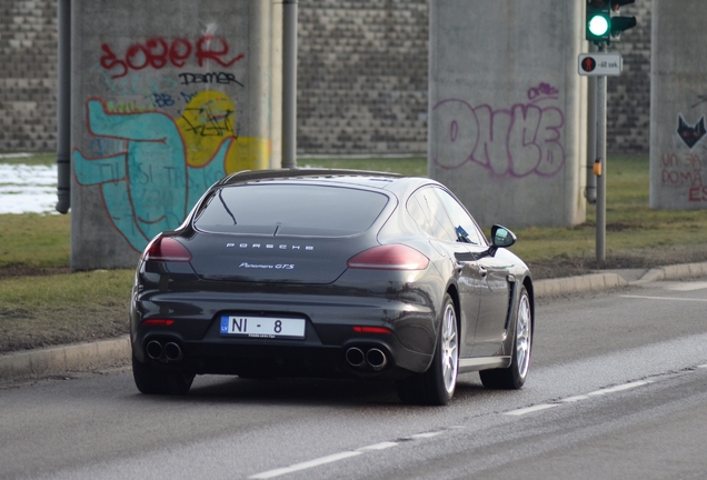 Porsche 970 Panamera GTS MkII