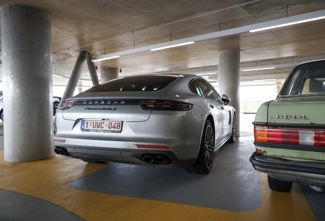 Porsche 971 Panamera Turbo S E-Hybrid MkI