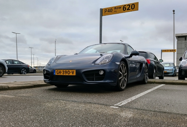 Porsche 981 Cayman S