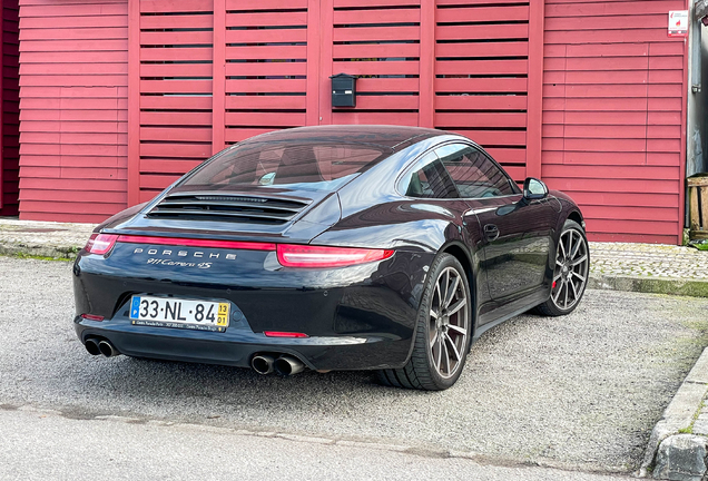 Porsche 991 Carrera 4S MkI