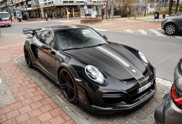 Porsche TechArt 991 GT Street R