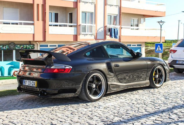 Porsche Hamann 996 Turbo