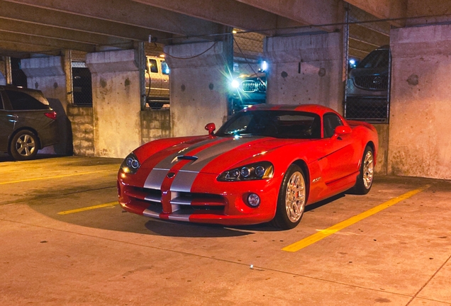 Dodge Viper SRT-10 Coupé 2003