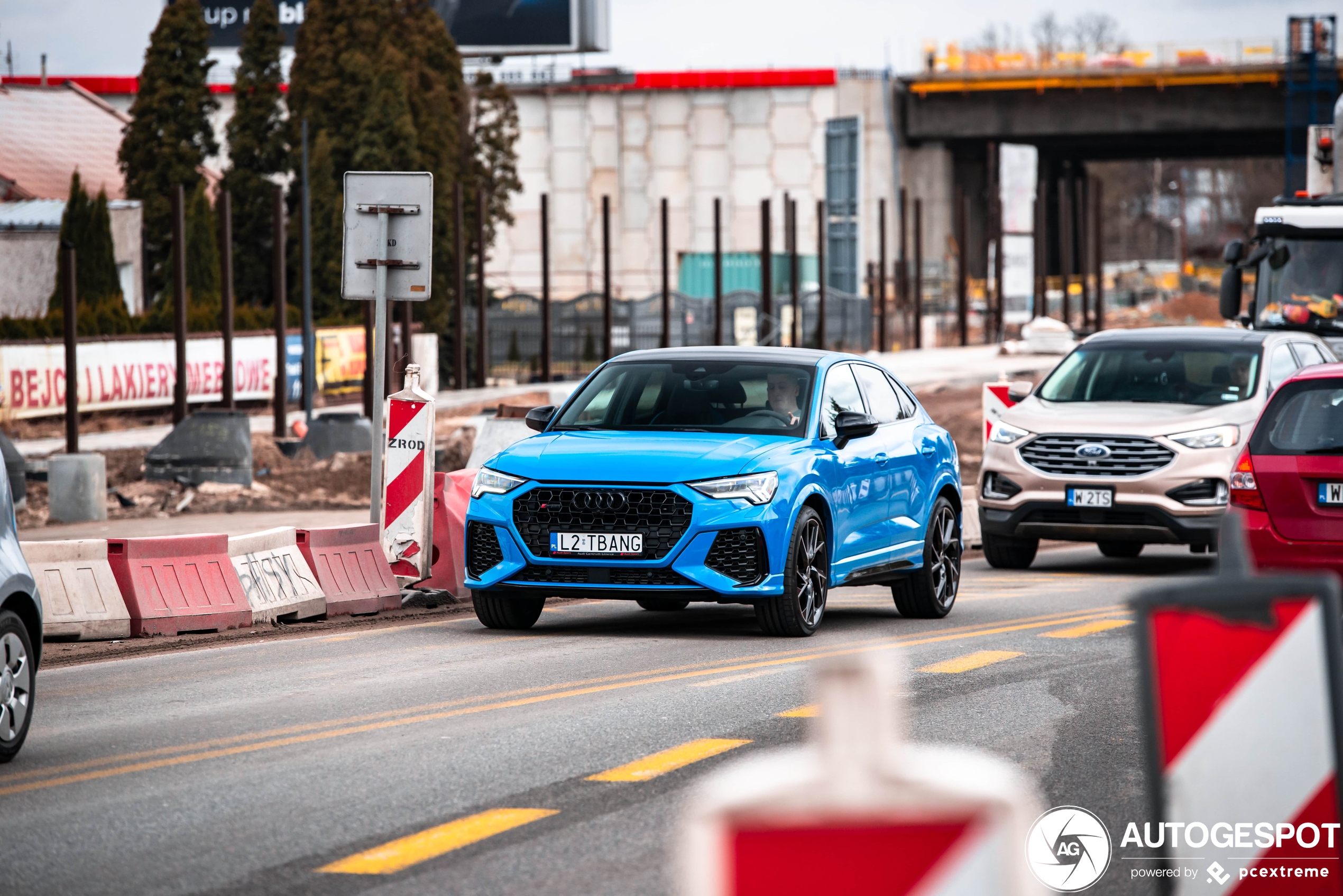 Audi RS Q3 Sportback 2020