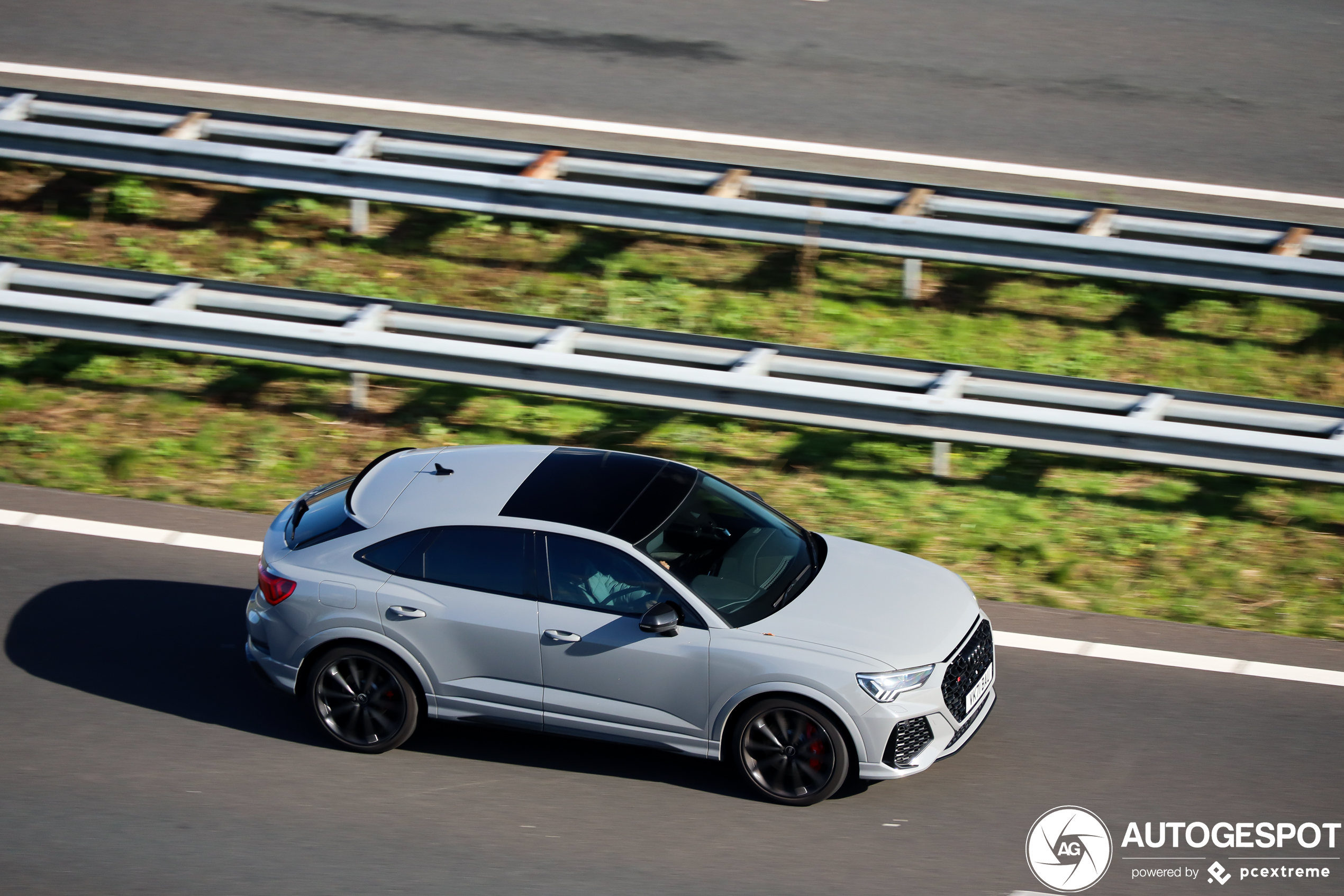 Audi RS Q3 Sportback 2020