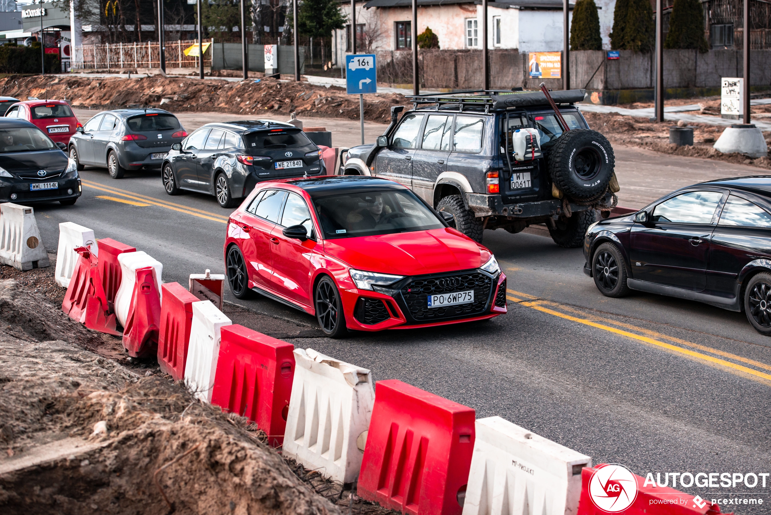 Audi RS3 Sportback 8Y