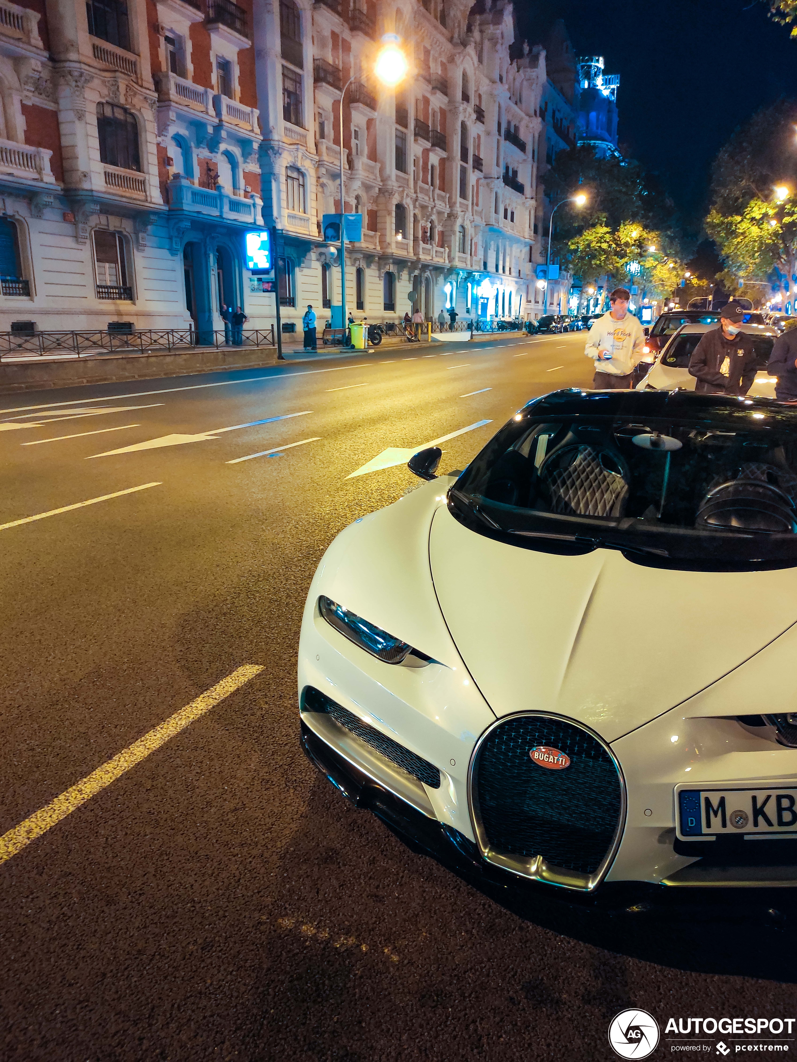 Bugatti Chiron