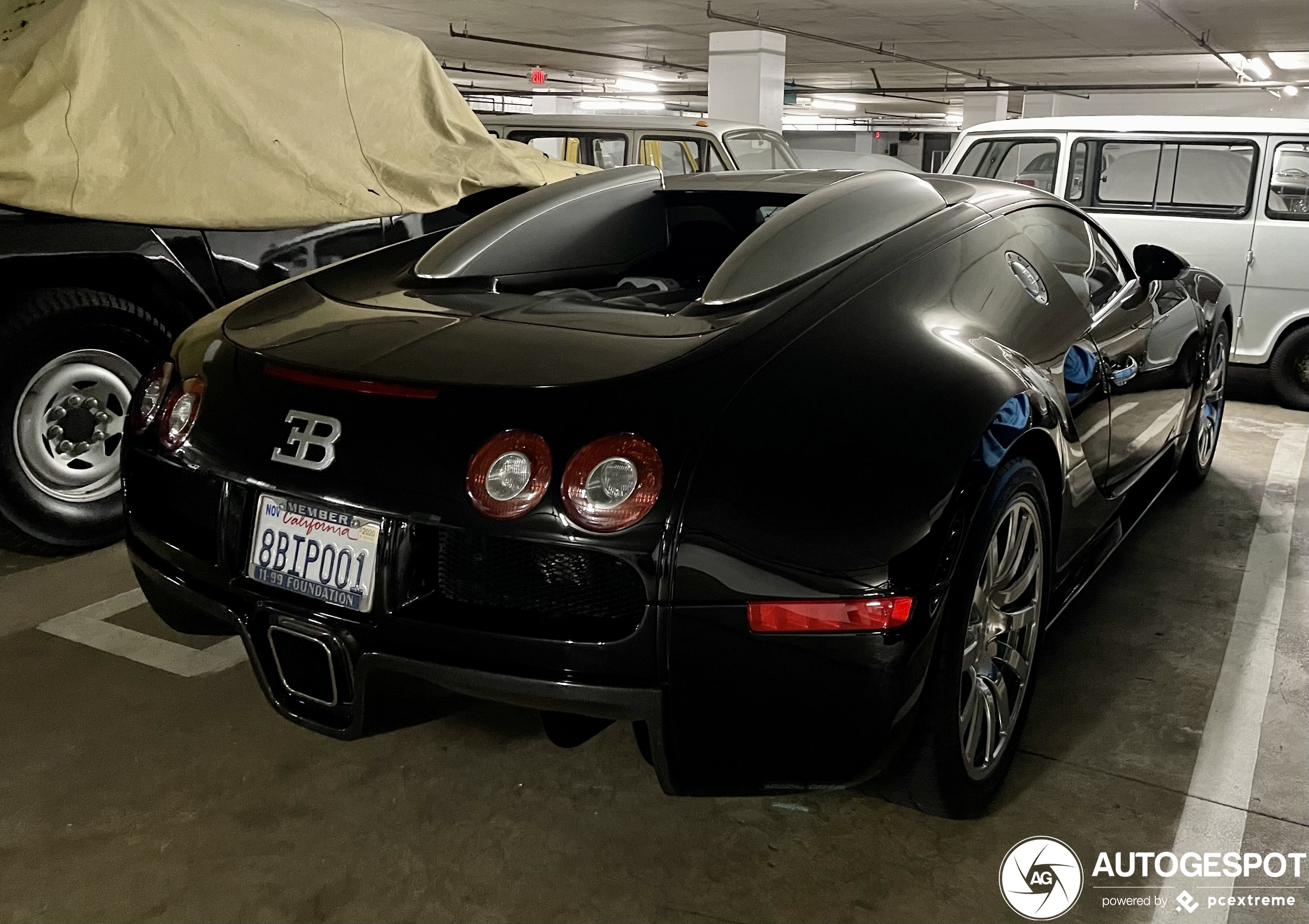 Bugatti Veyron 16.4