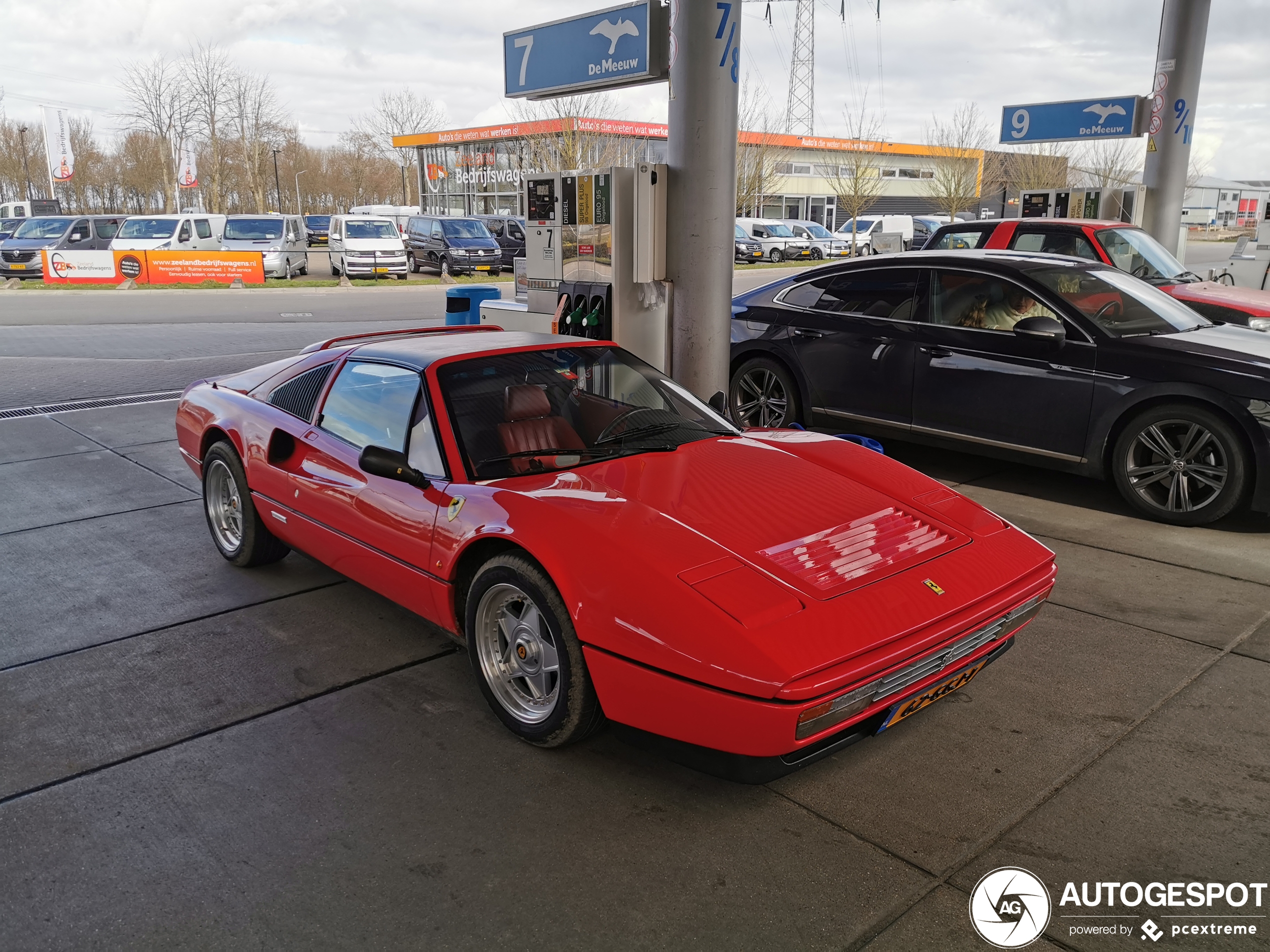 Ferrari 328 GTS