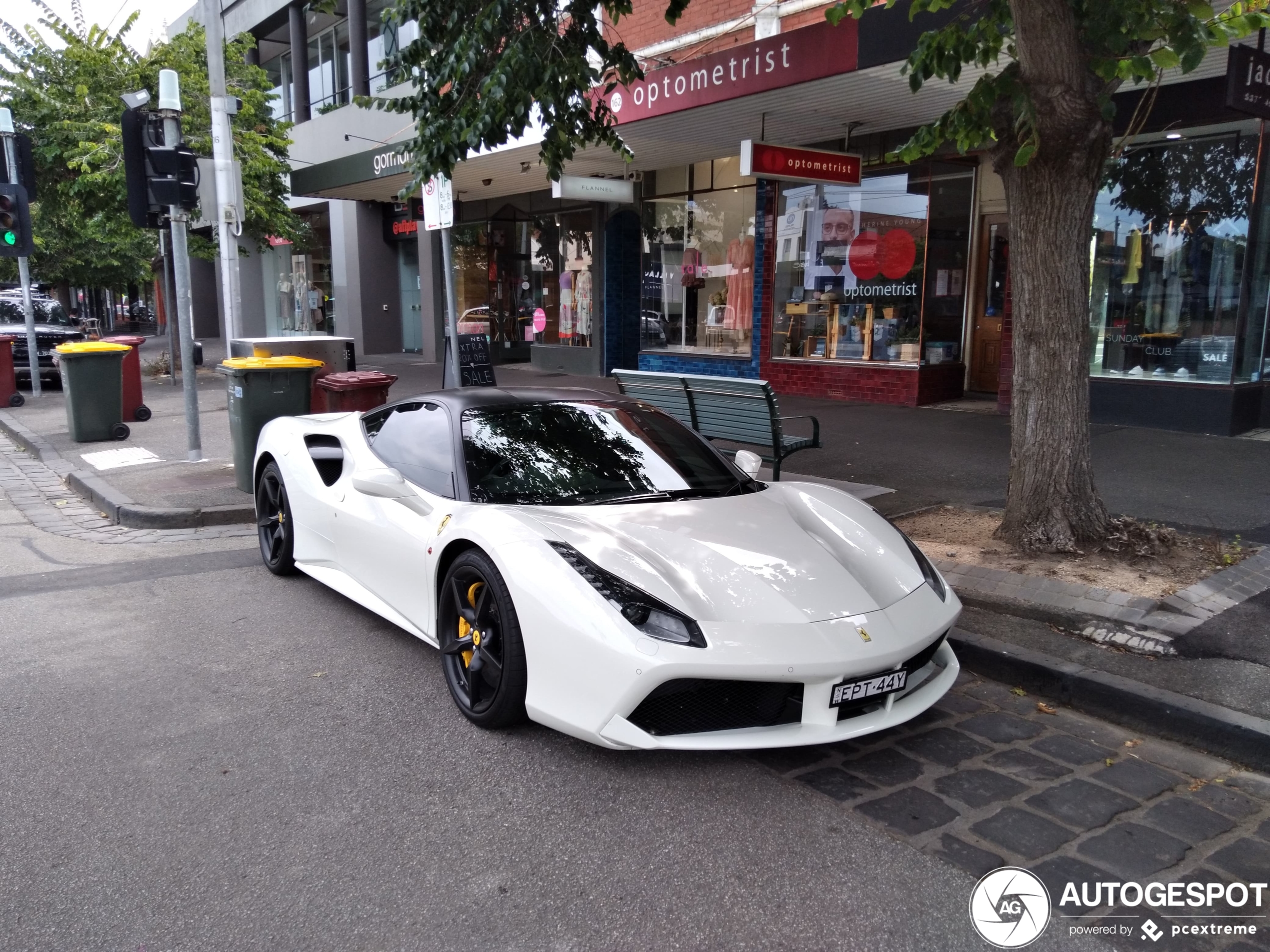 Ferrari 488 GTB