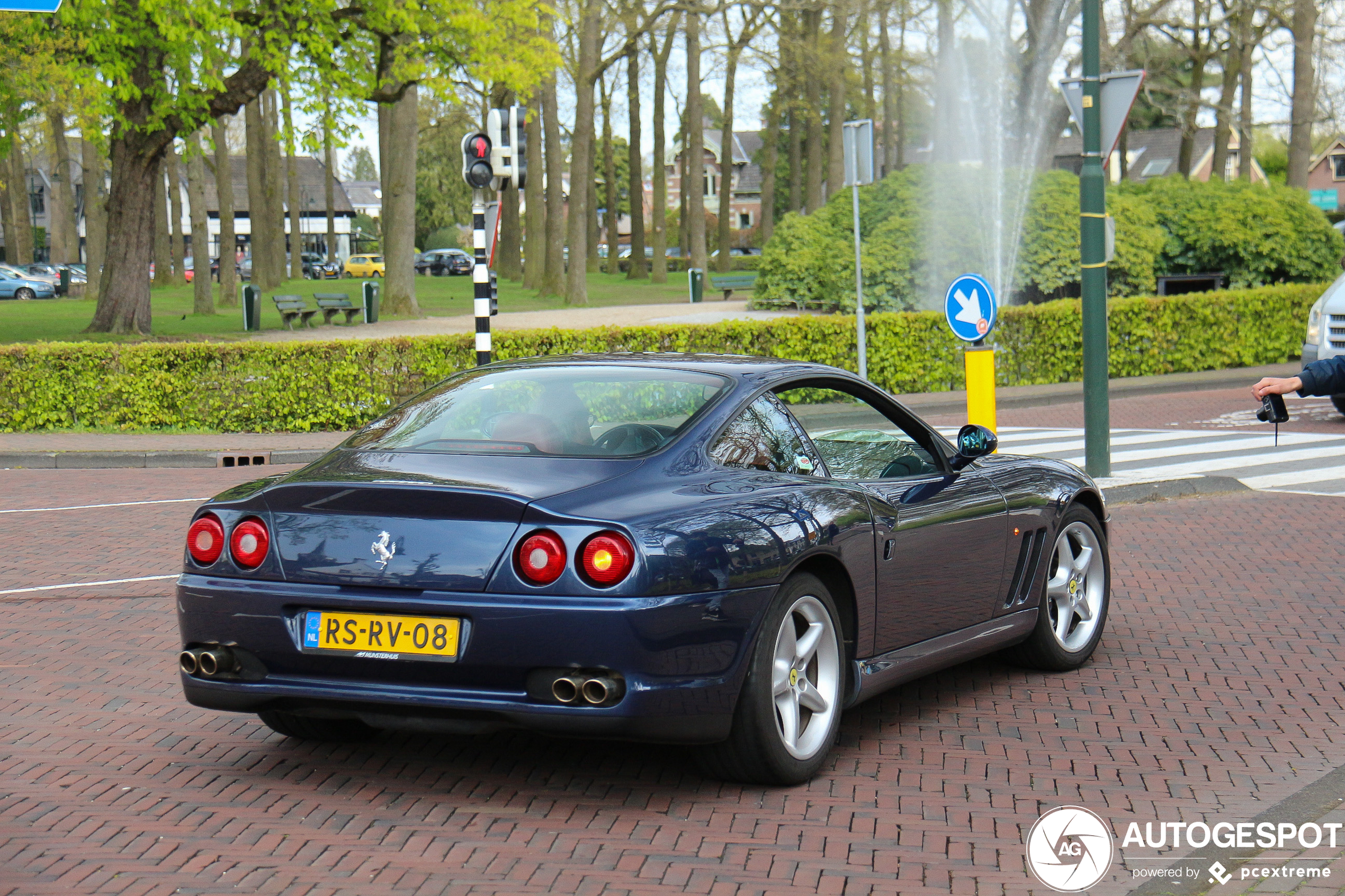 Ferrari 550 Maranello