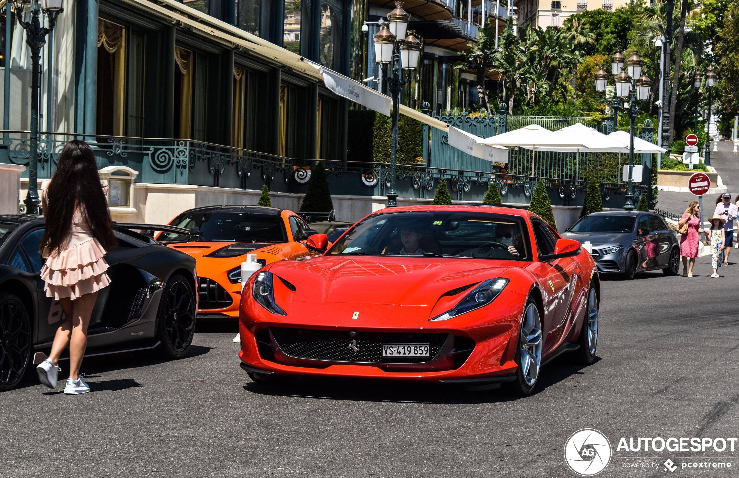 Ferrari 812 superfast