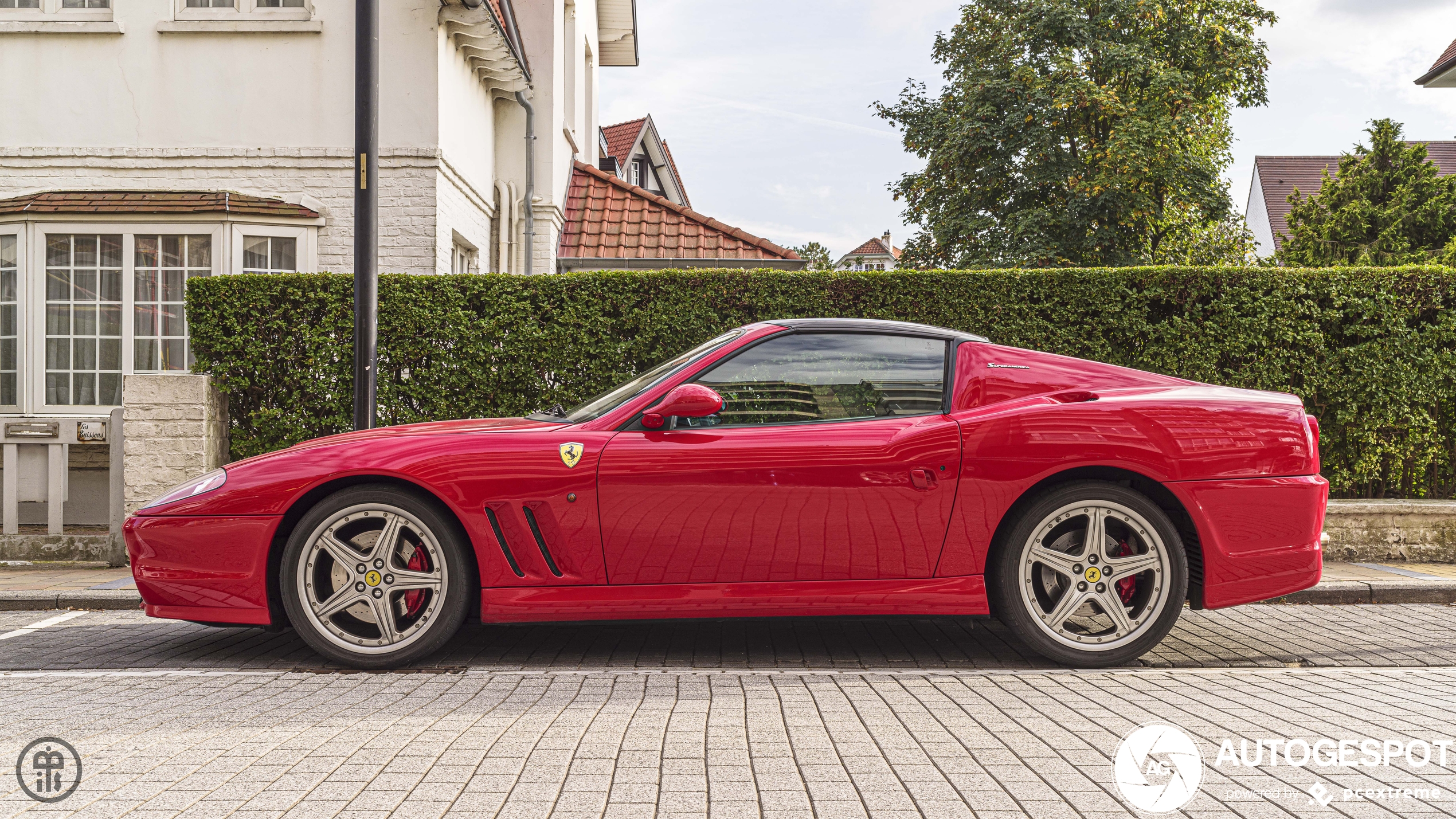 Ferrari Superamerica