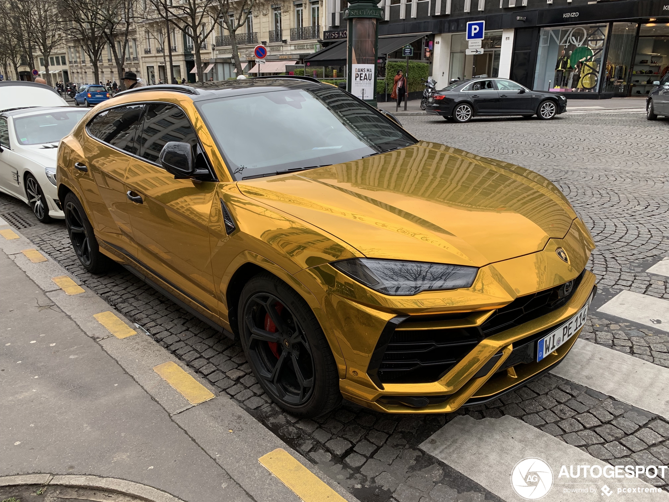 Lamborghini Urus