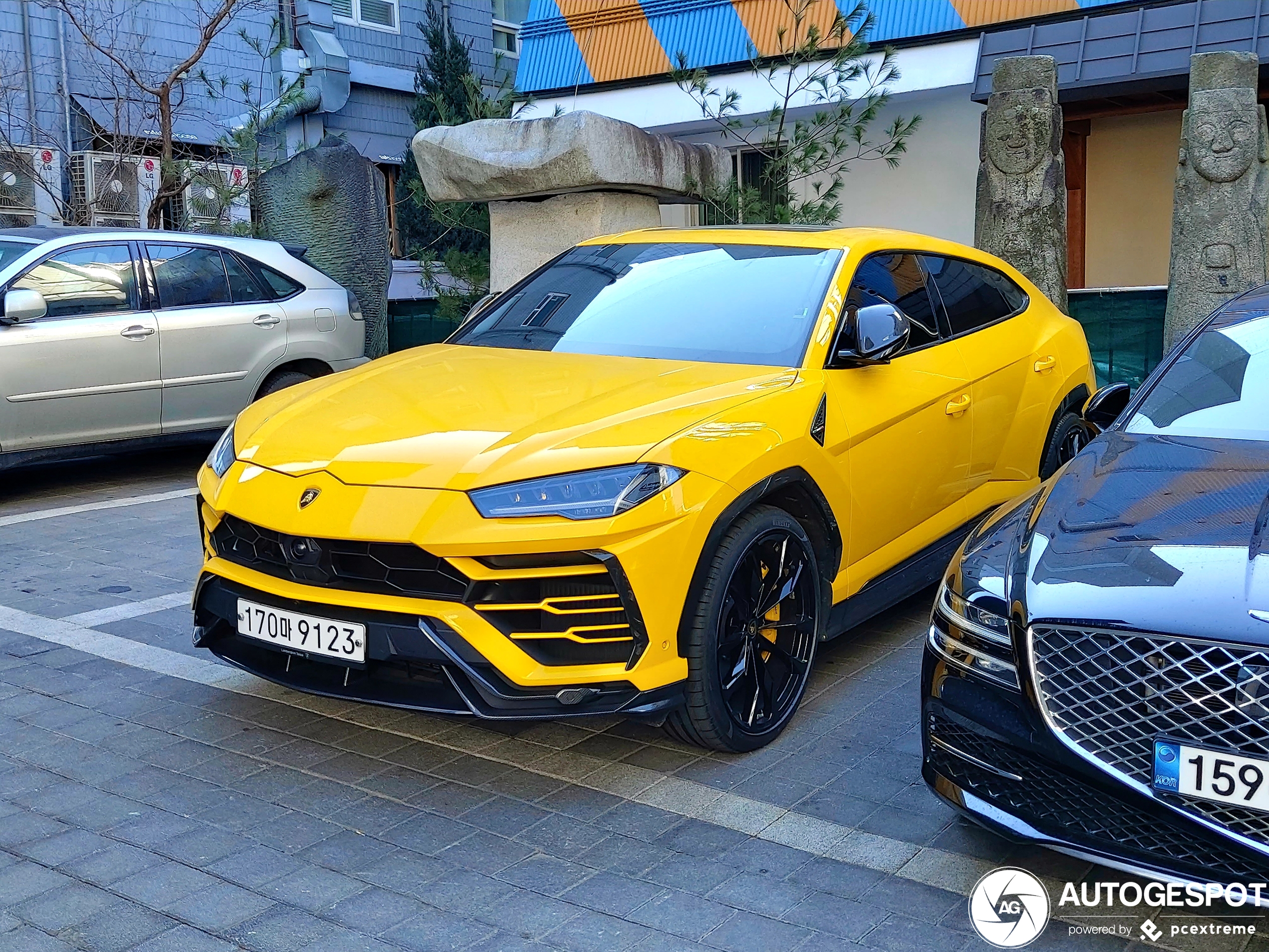 Lamborghini Urus