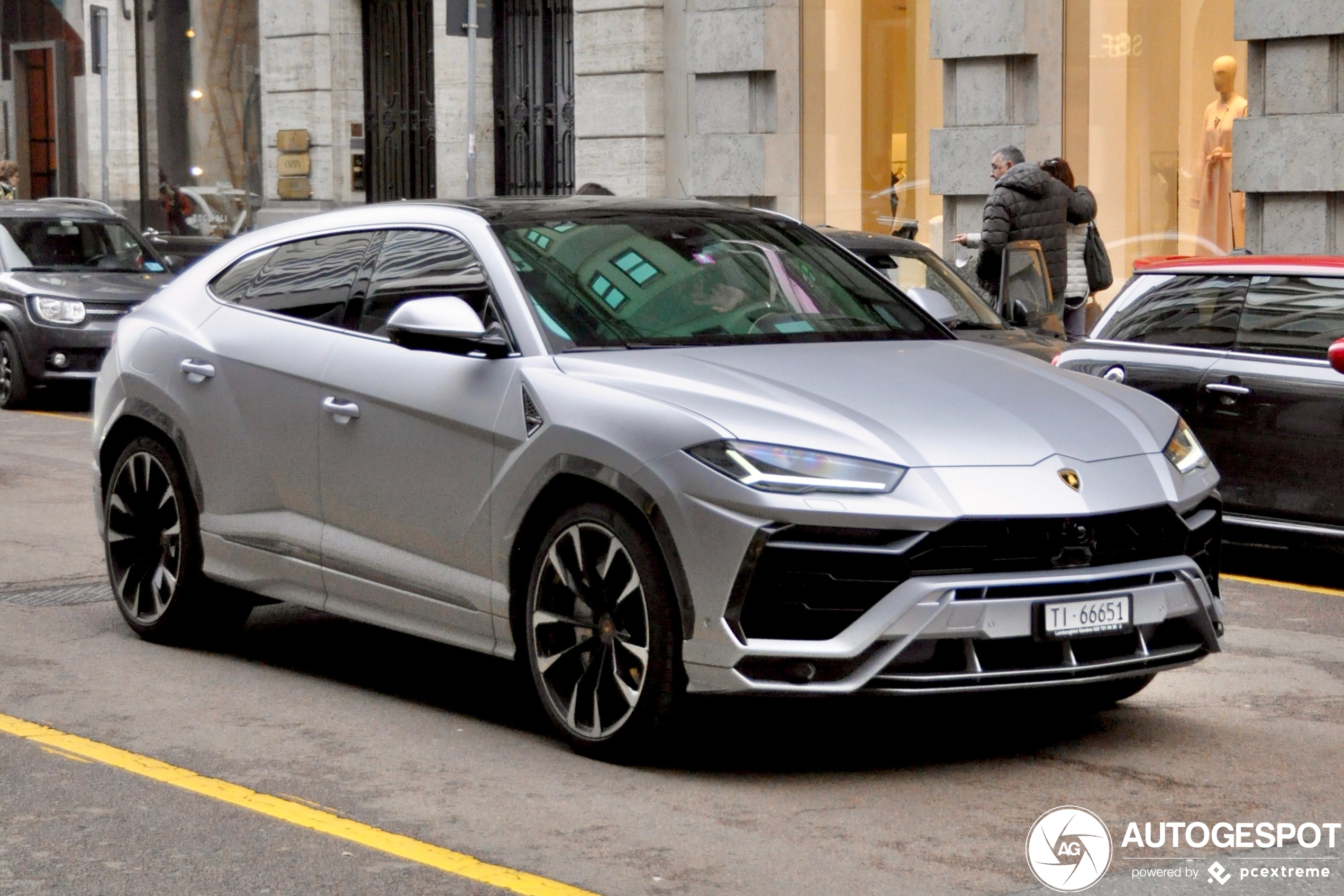 Lamborghini Urus