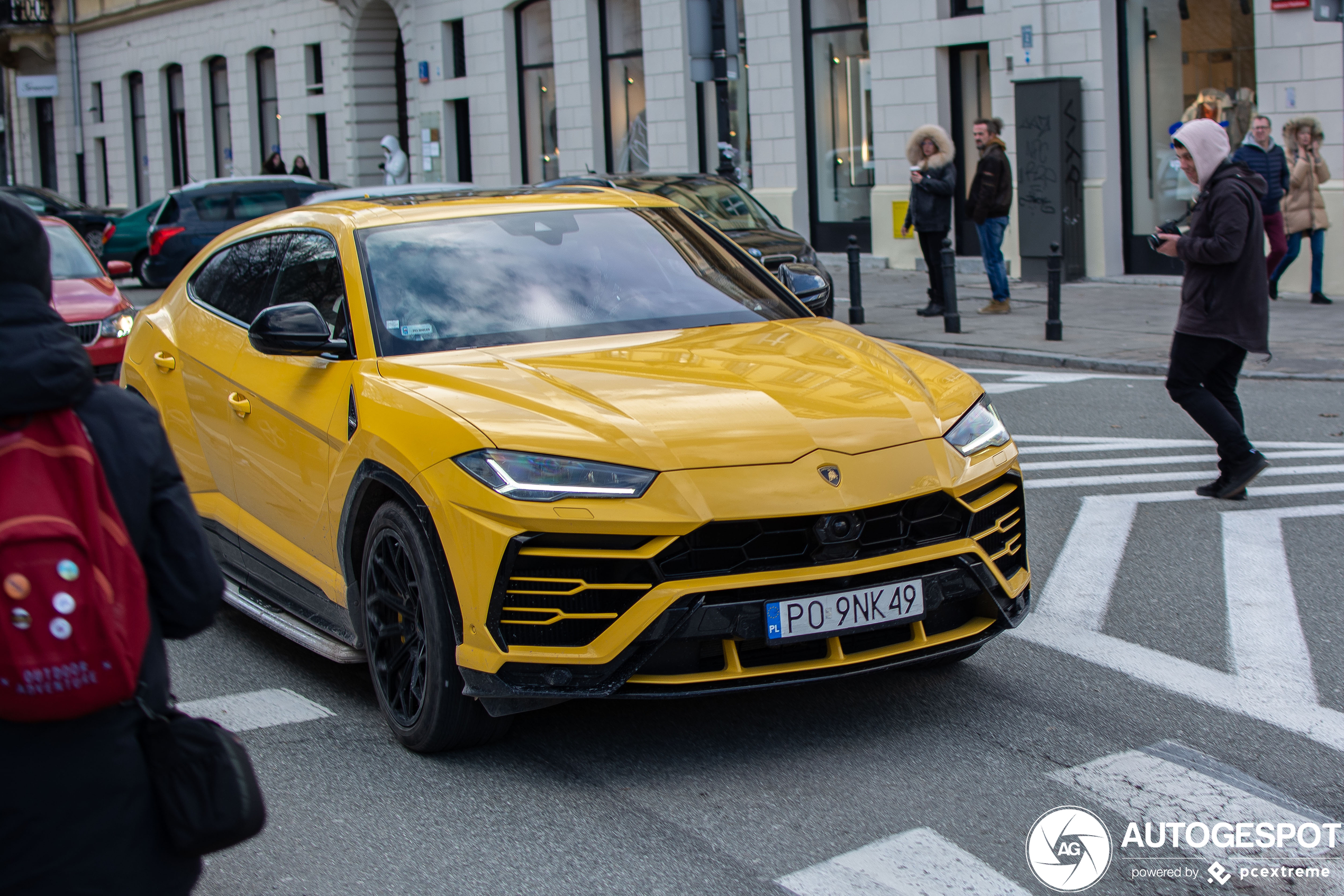 Lamborghini Urus