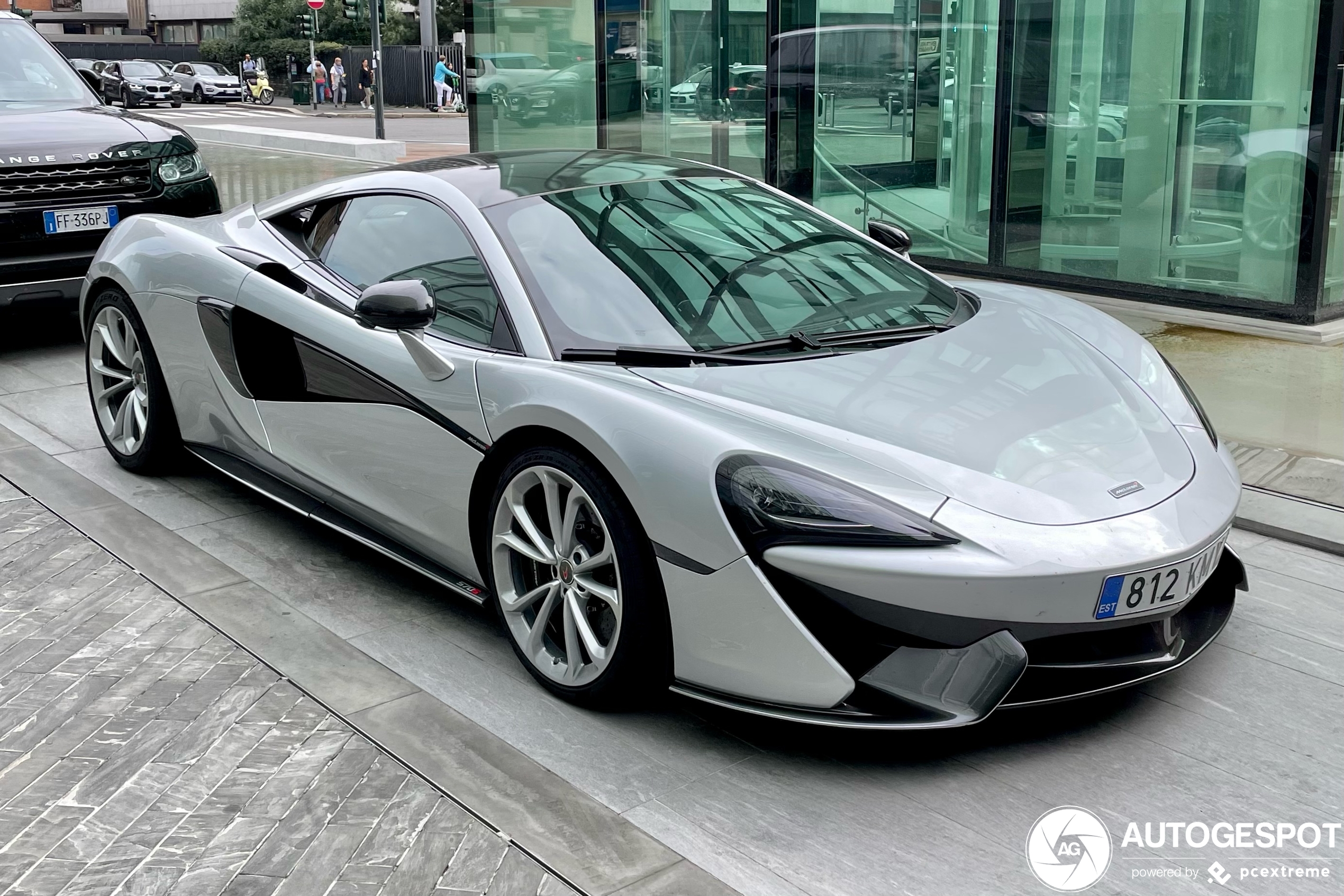 McLaren 570S