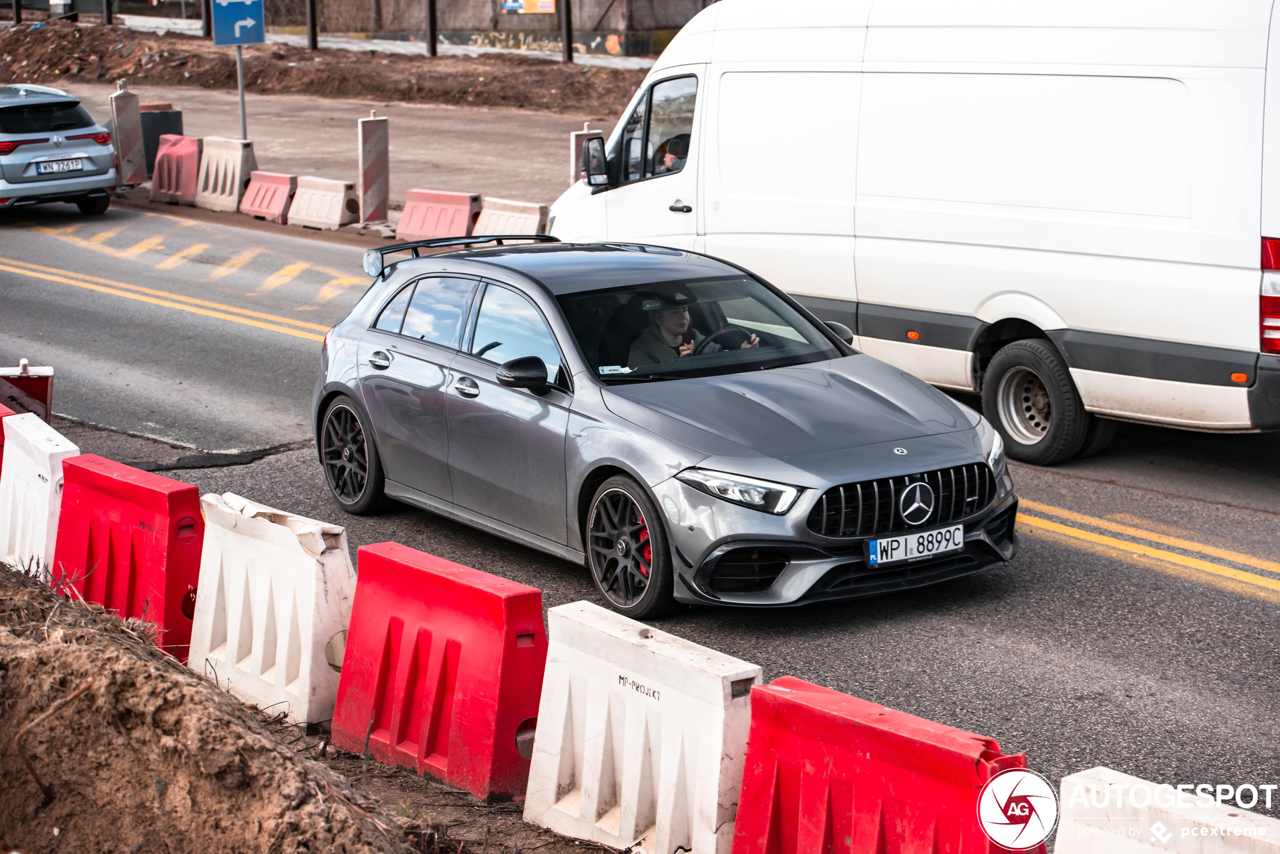 Mercedes-AMG A 45 S W177