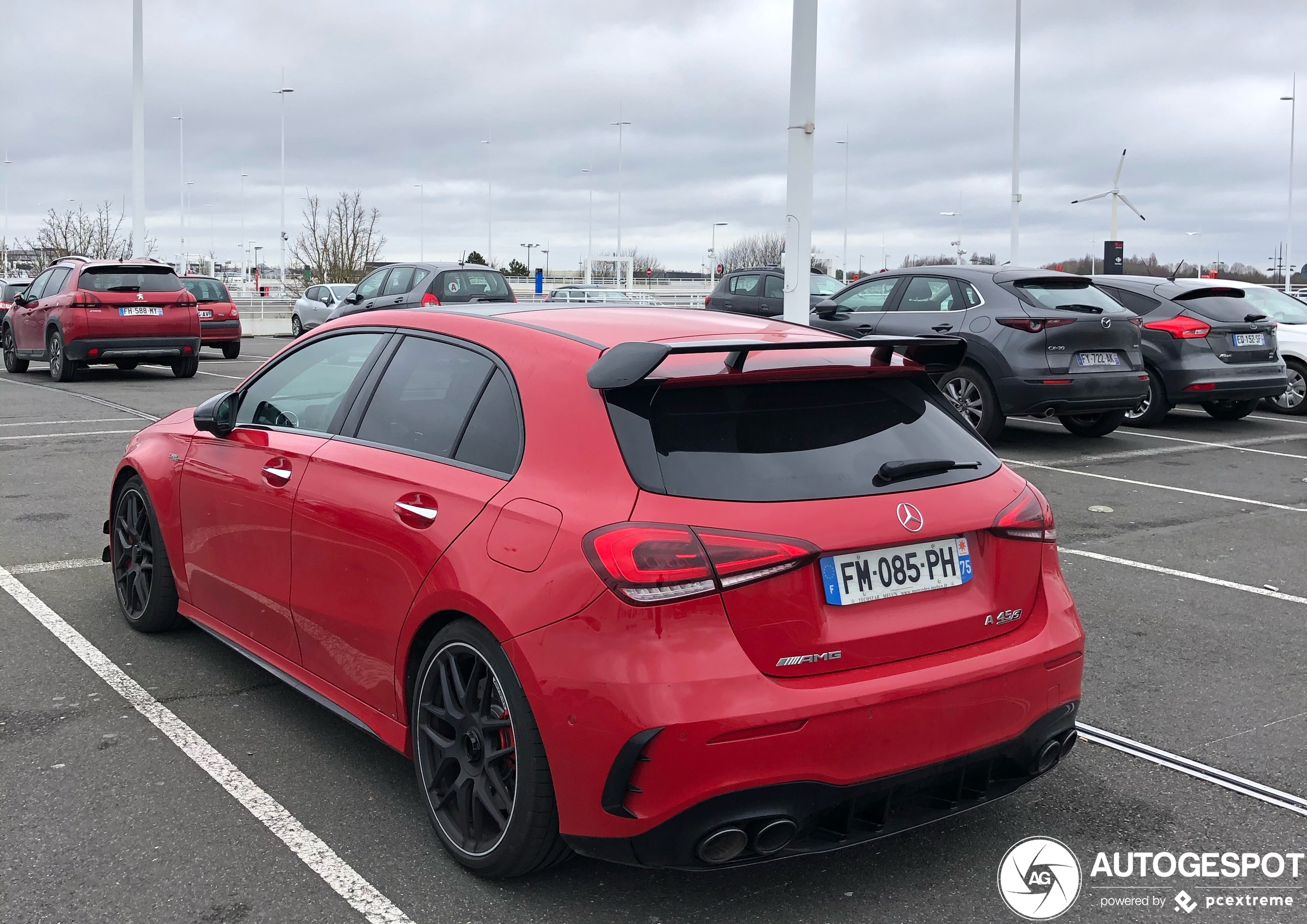 Mercedes-AMG A 45 S W177