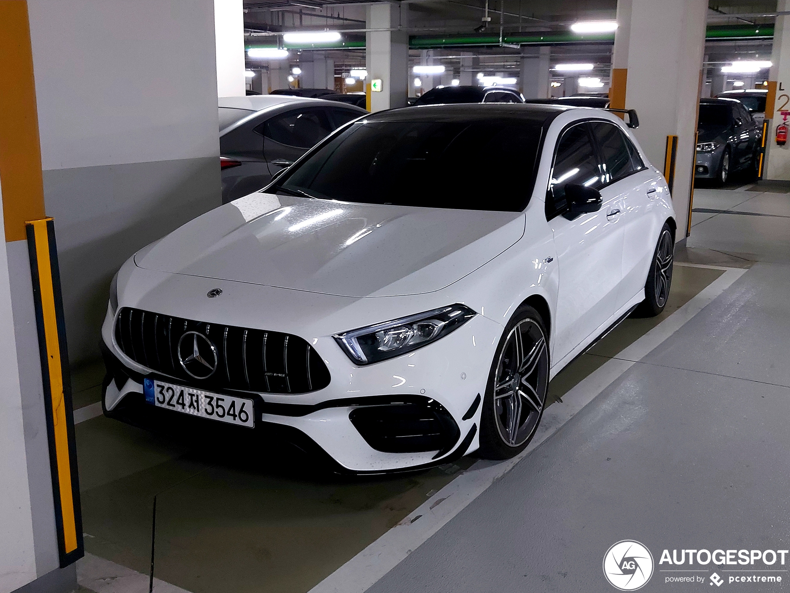 Mercedes-AMG A 45 W177