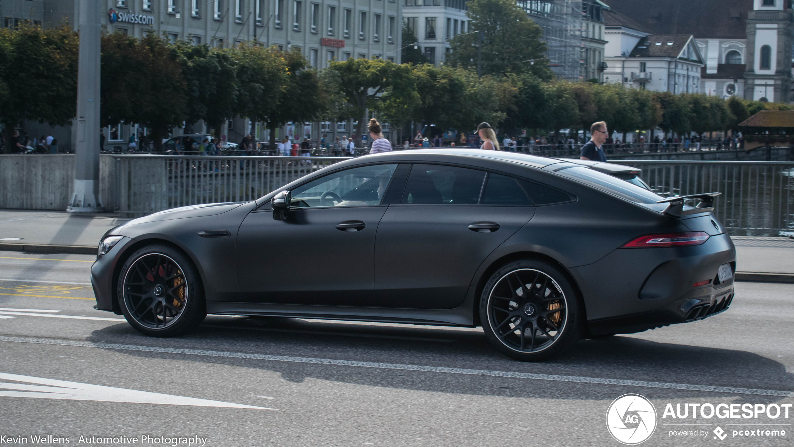 Mercedes-AMG GT 63 S X290