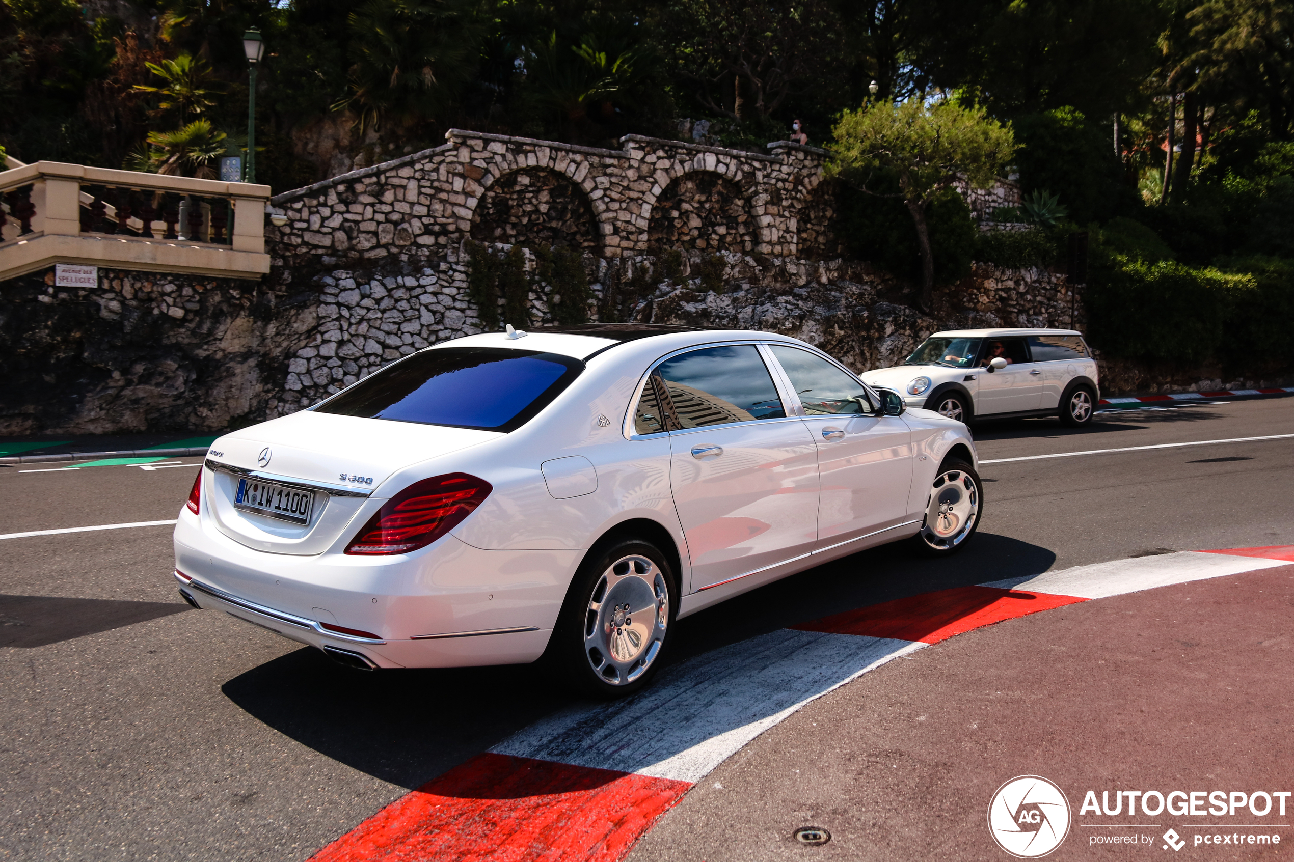 Mercedes-Maybach S 600 X222