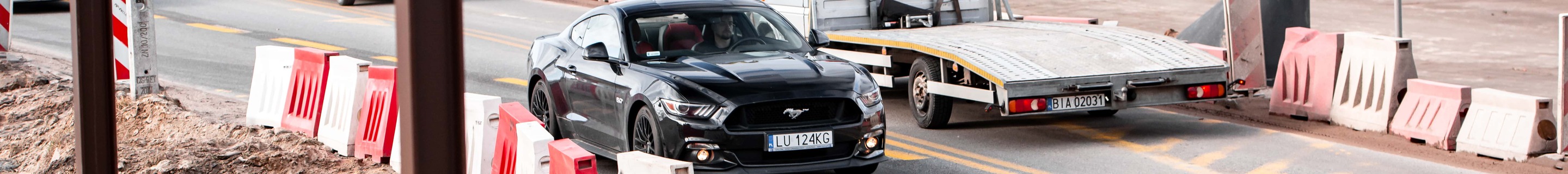 Ford Mustang GT 2015