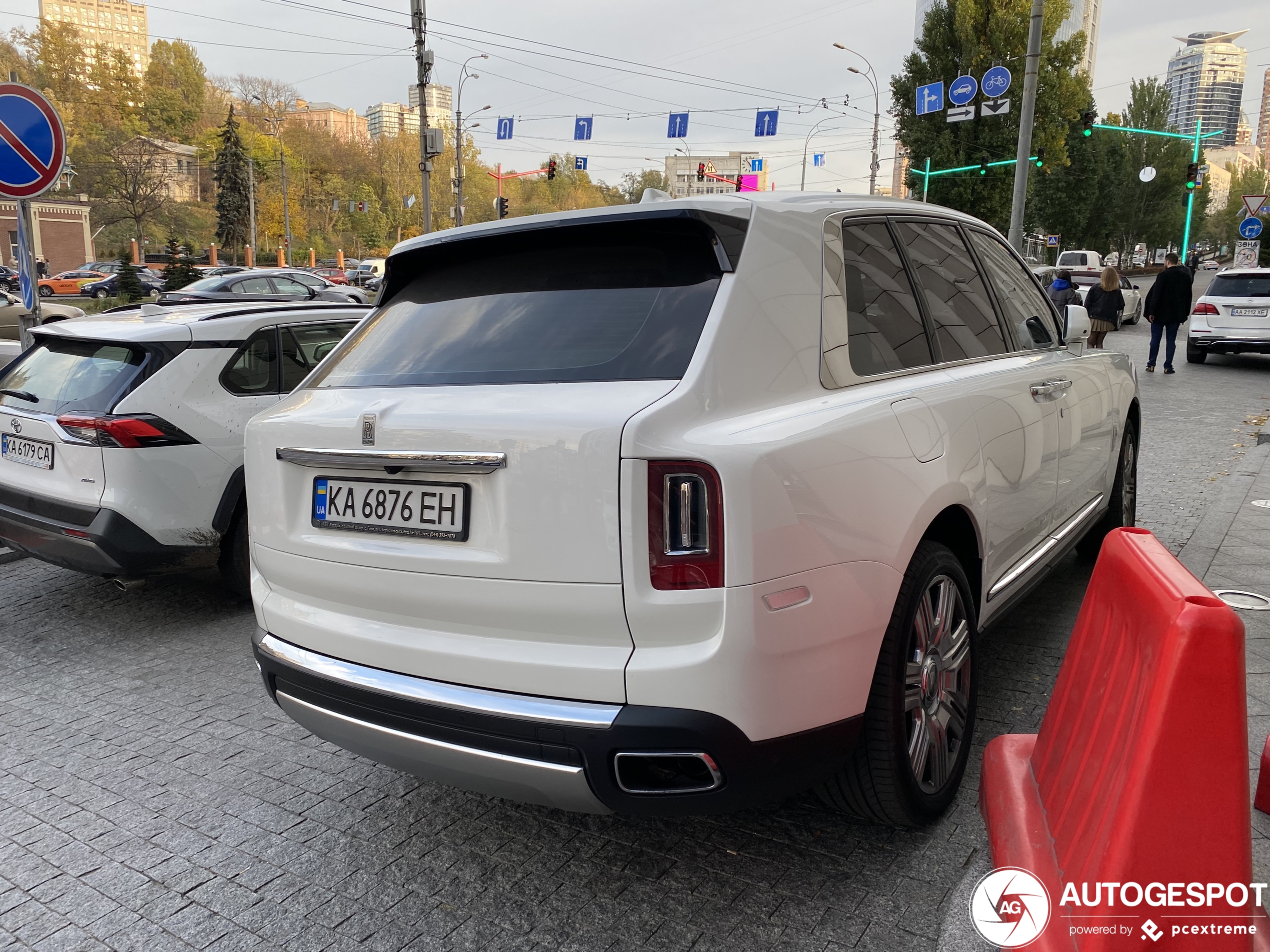 Rolls-Royce Cullinan