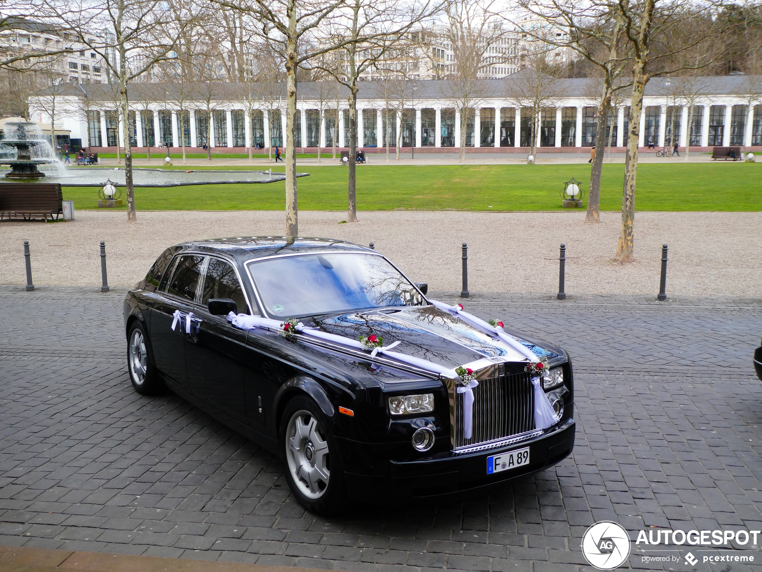 Rolls-Royce Phantom