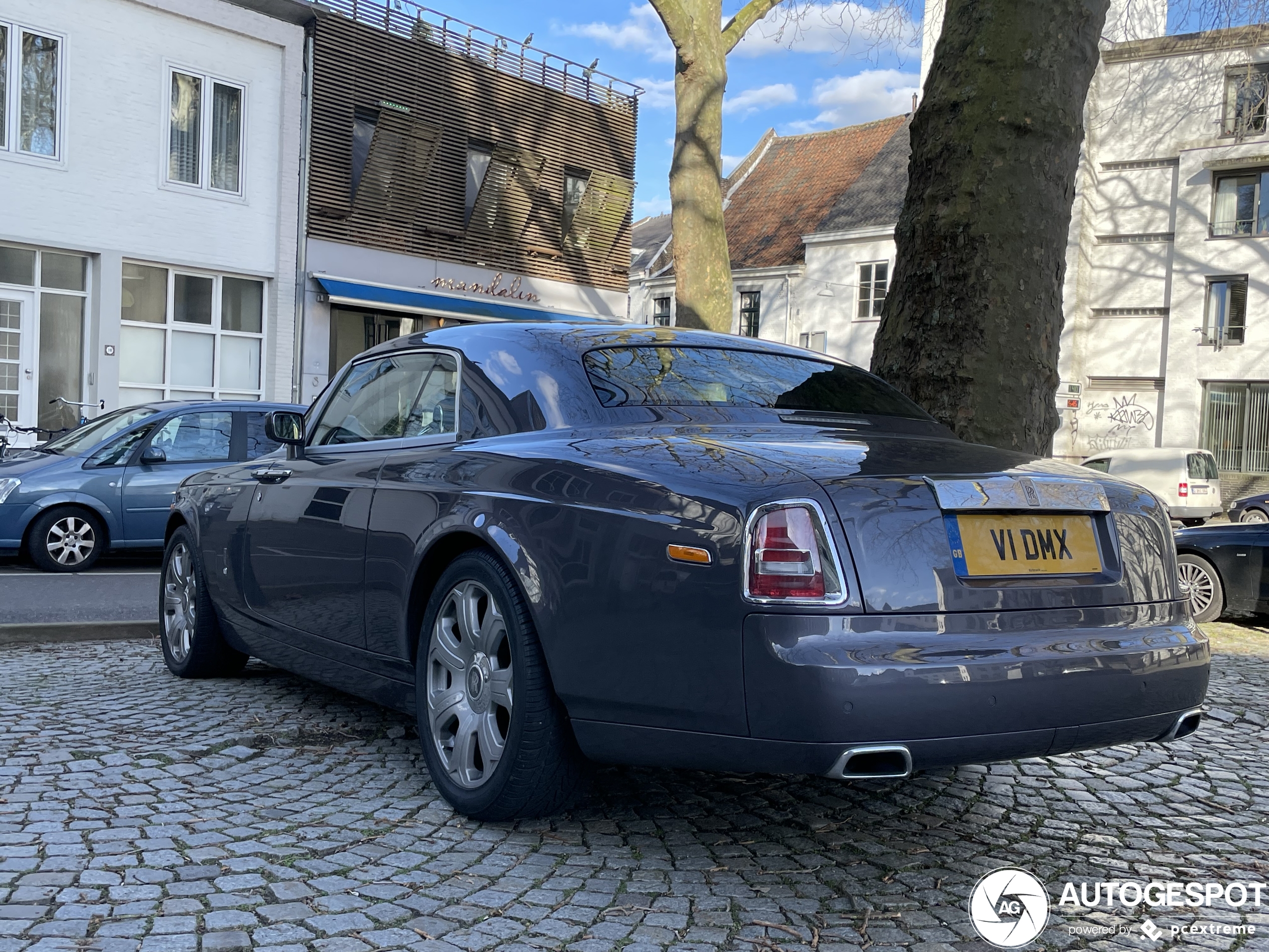 Rolls-Royce Phantom Coupé