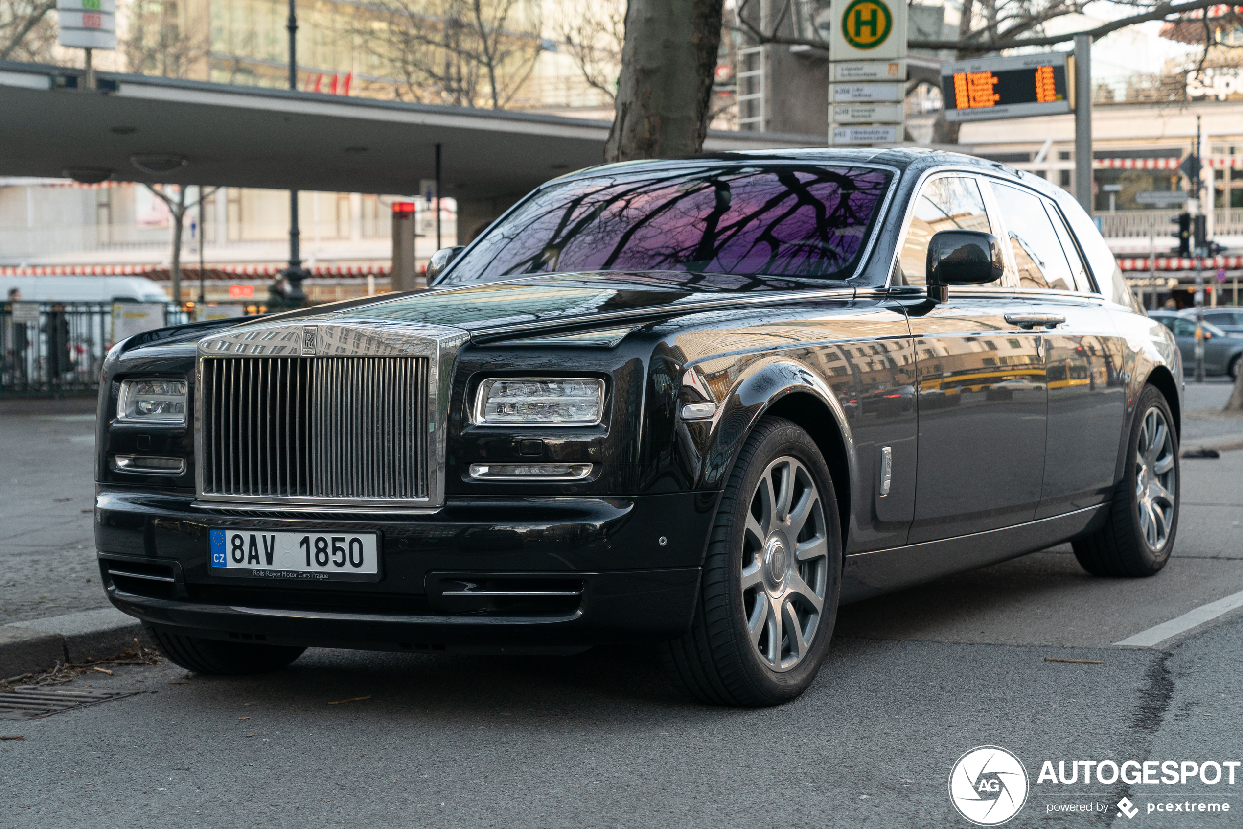 Rolls-Royce Phantom Series II