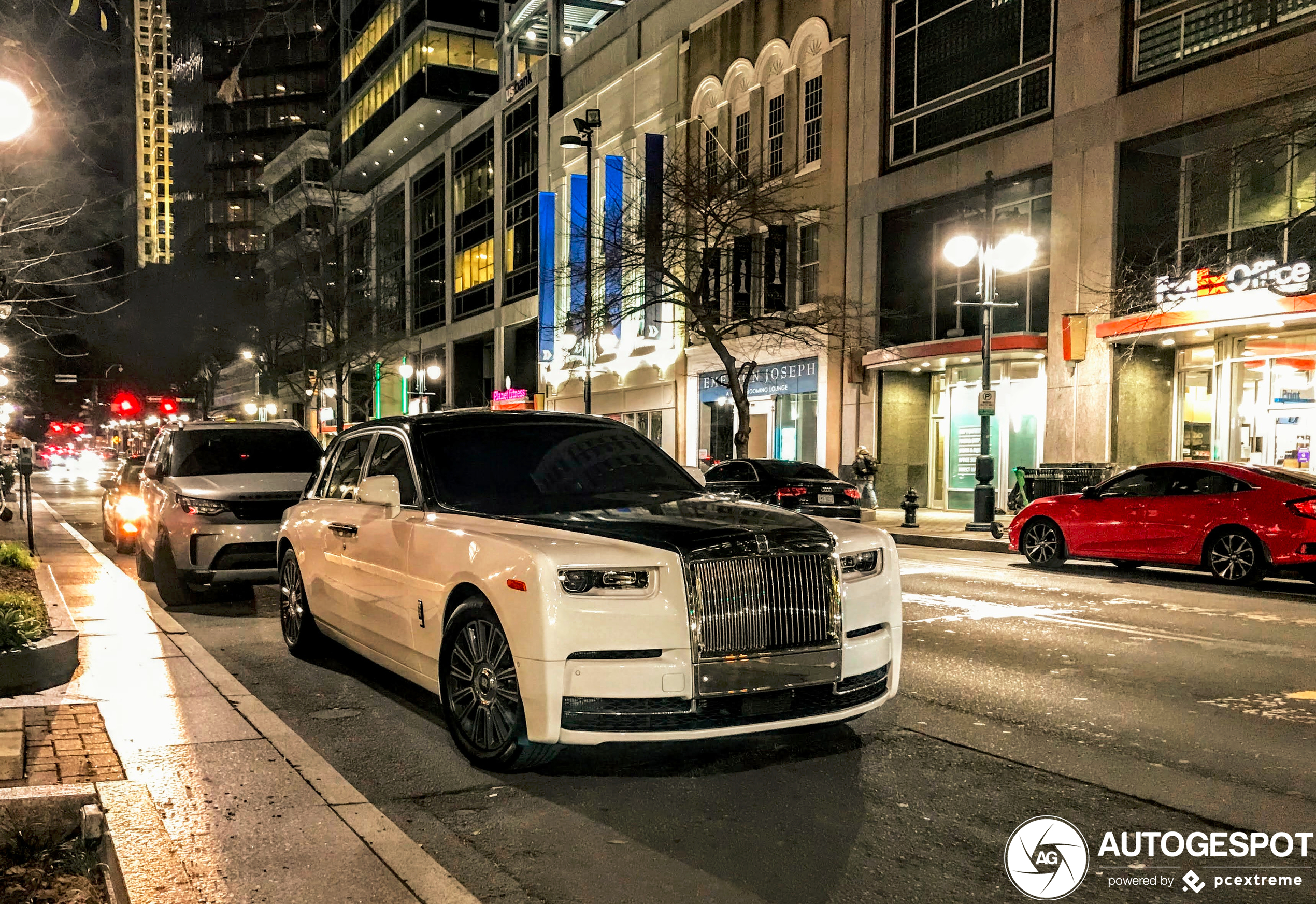 Rolls-Royce Phantom VIII