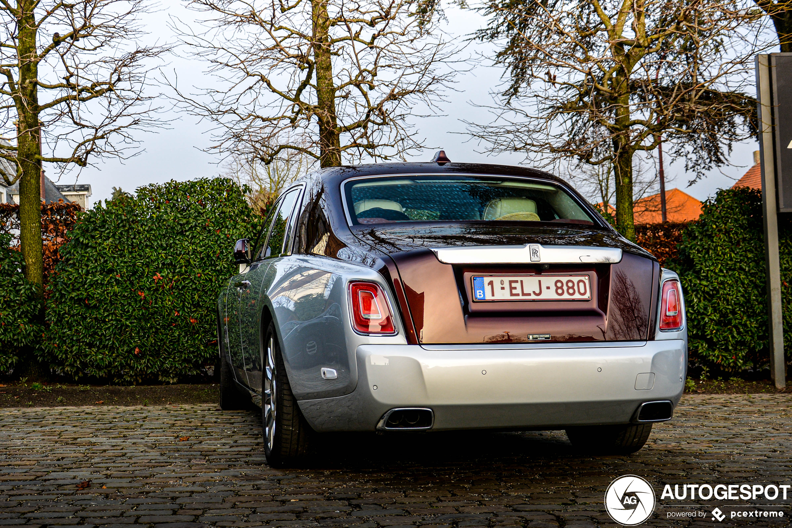 Rolls-Royce Phantom VIII