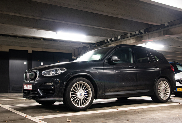 Alpina XD3 Allrad 2019