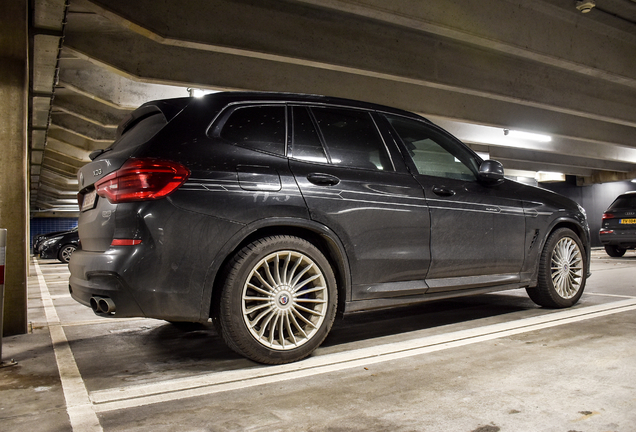 Alpina XD3 Allrad 2019