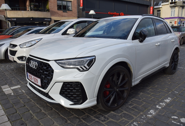 Audi RS Q3 2020