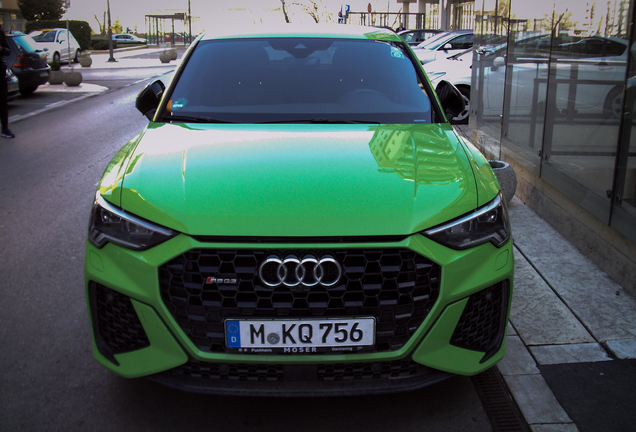 Audi RS Q3 Sportback 2020